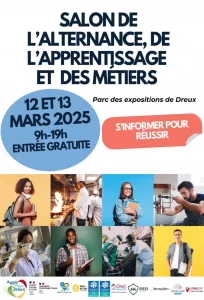 3e édition Salon de l’apprentissage, de l’alternance et des métiers