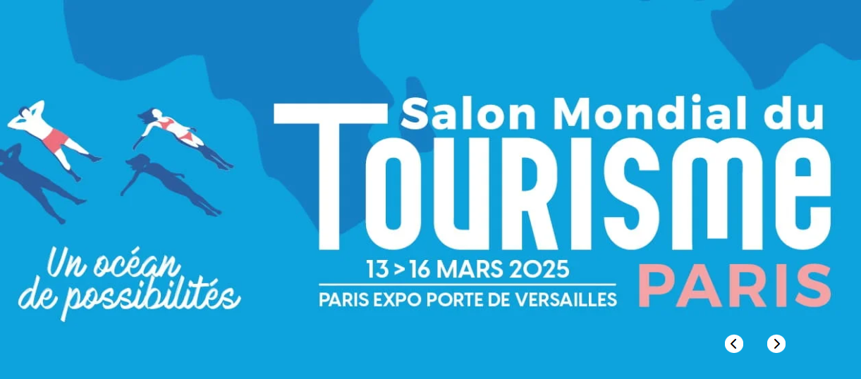 Salons du Tourisme - Paris