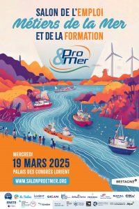 PRO & MER - Salon de l'emploi et de la formation aux métiers de la mer