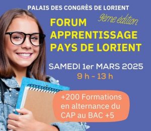 Forum Apprentissage Lorient