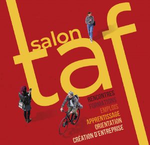 TAF : Le Salon Travail-Avenir-Formation